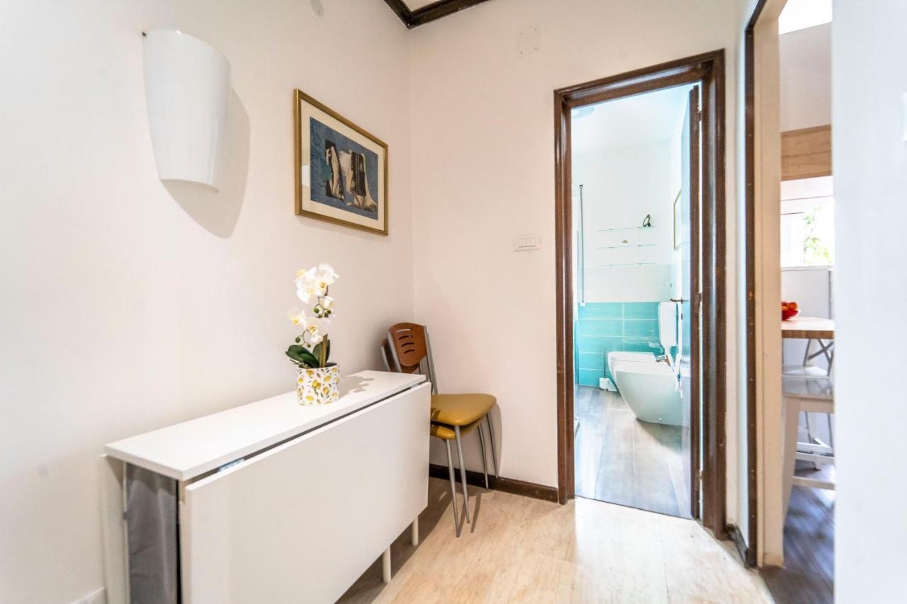 Rossella Apartment Trieste Esterno foto